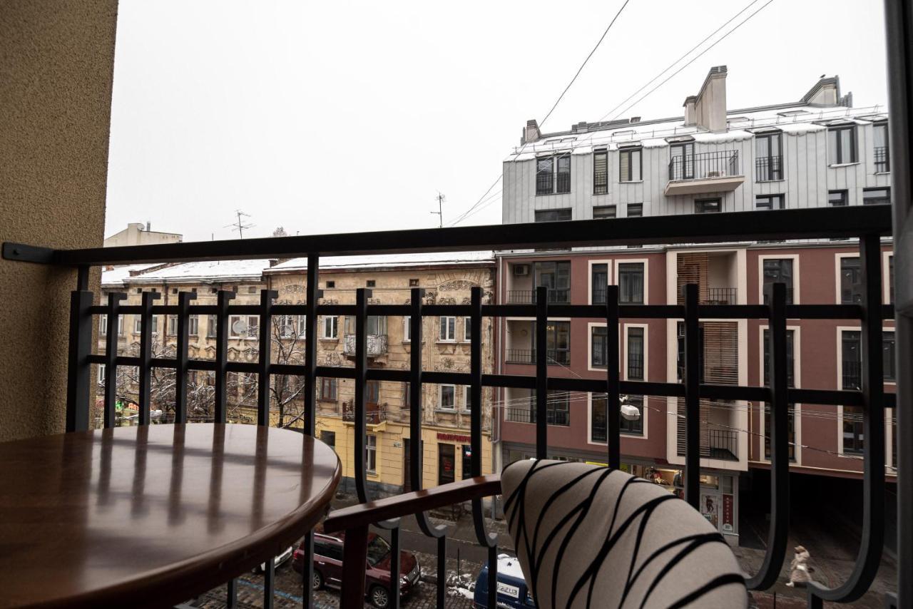 Comfort Apartment Λβιβ Εξωτερικό φωτογραφία