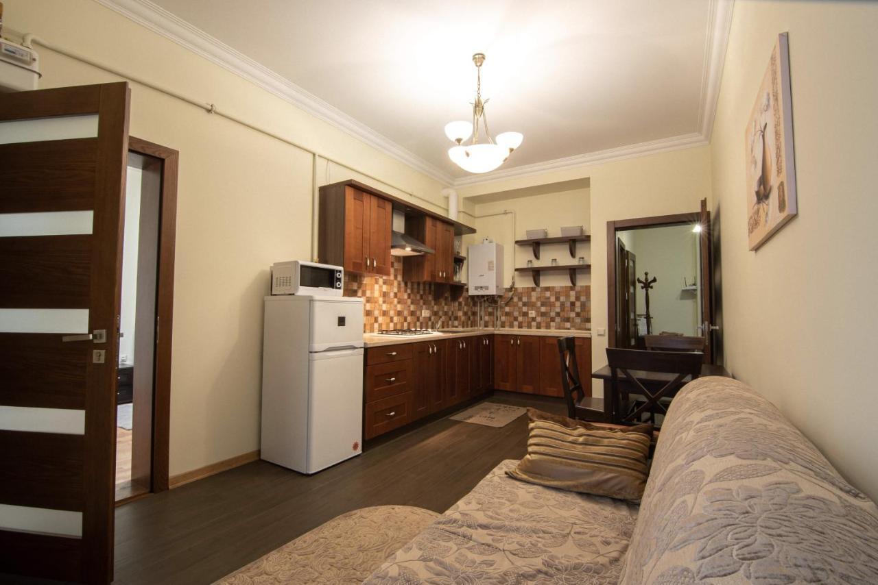 Comfort Apartment Λβιβ Εξωτερικό φωτογραφία