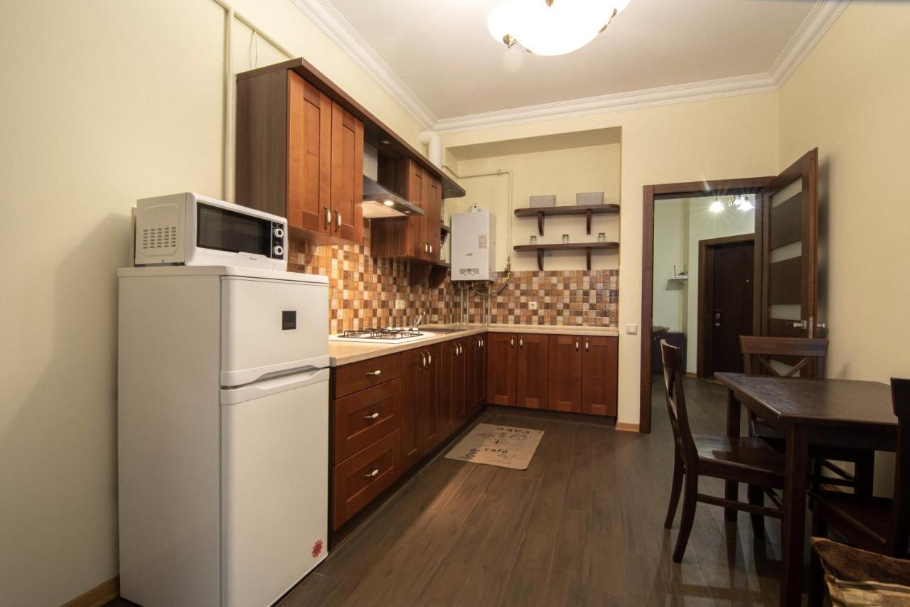 Comfort Apartment Λβιβ Εξωτερικό φωτογραφία
