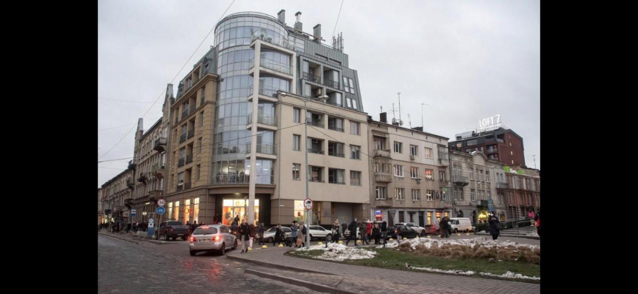 Comfort Apartment Λβιβ Εξωτερικό φωτογραφία